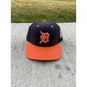 Detroit Tigers Snapback Hat American Needle Cooperstown Collection MLB Baseball